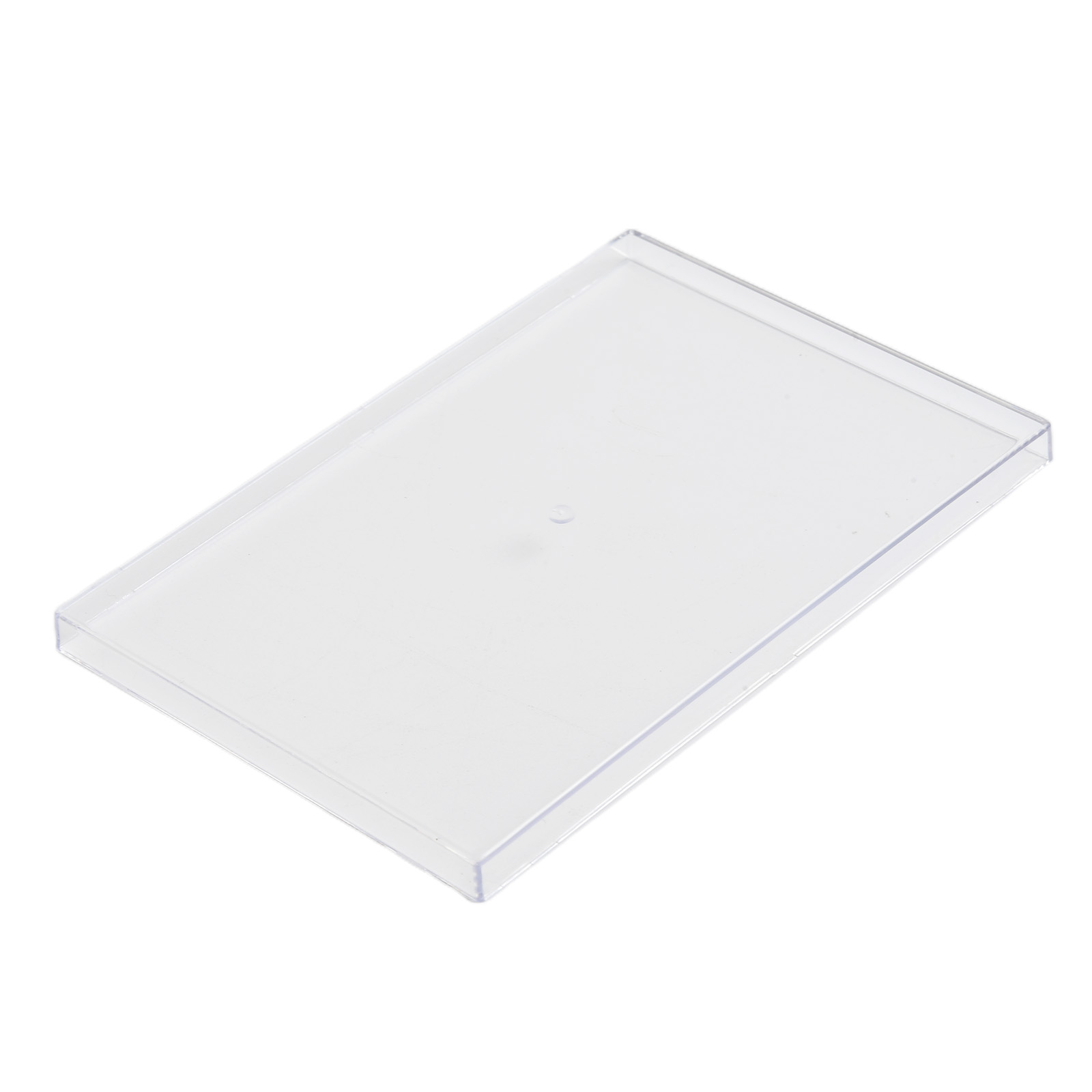 Electronics Repair Store - 19-Partition Clear Plastic Container for Storing