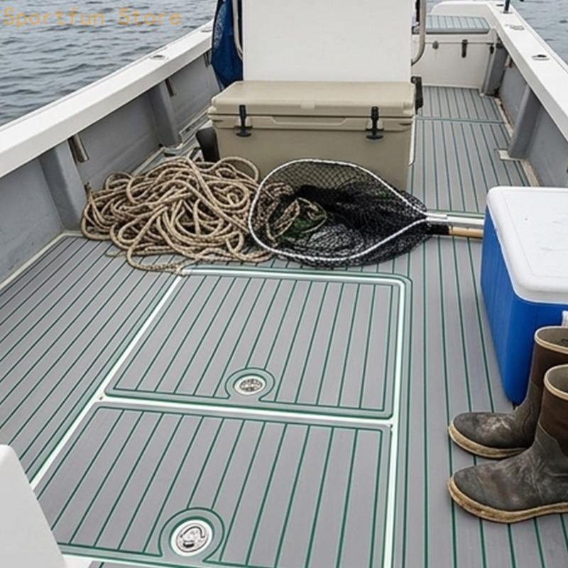 Back Cover Adhesive - Marine Decking Pad for Walkway Floor