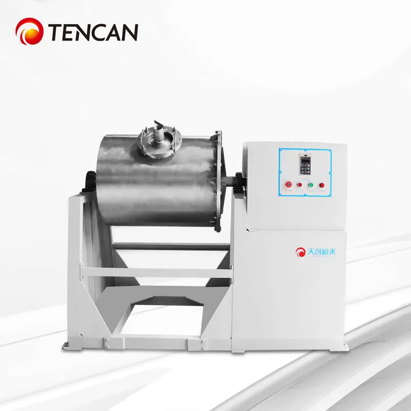 Qm Electronics & Repair Services Photos - i TENCAN QM 200L Powder Grinder