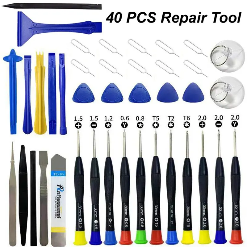 Electronics Repair Training - 40 in 1 Mobile Phone Repair