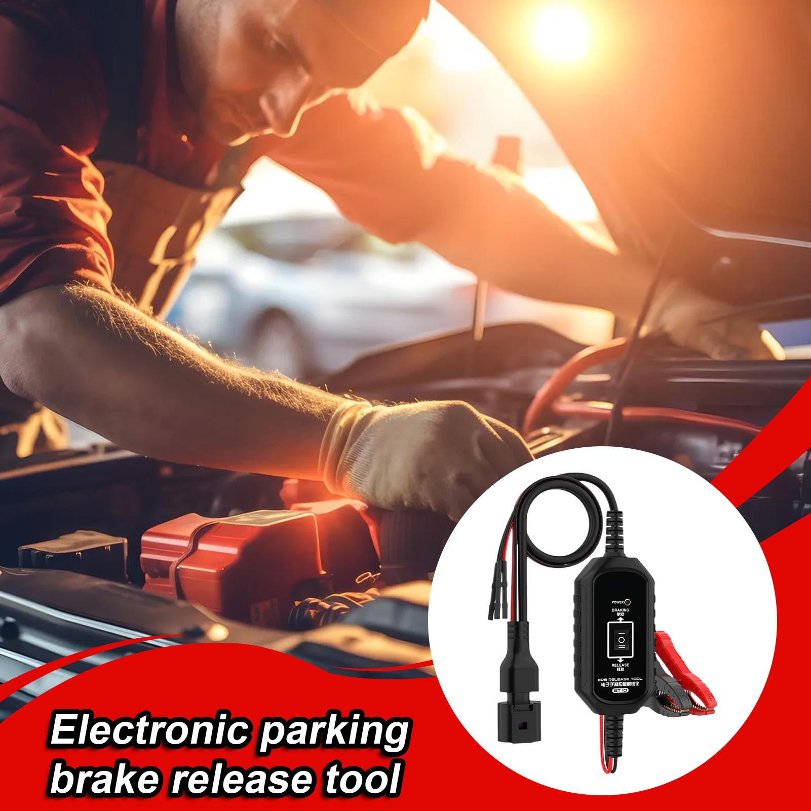 Electronics Repair Technician - Electronic Parking Brake Reset Tool Repair