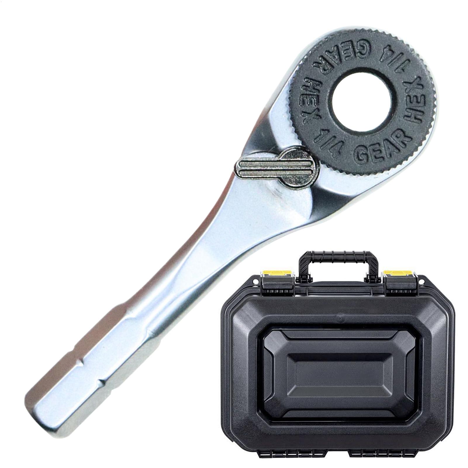 Electronics Repair Technician - Mini Ratchet for Bits Bicycle Repair