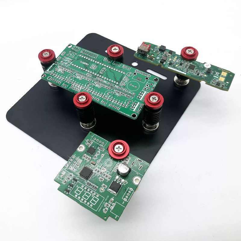 Electronics Repair Store - Universe Grocery Store Magnetic PCB Fixture