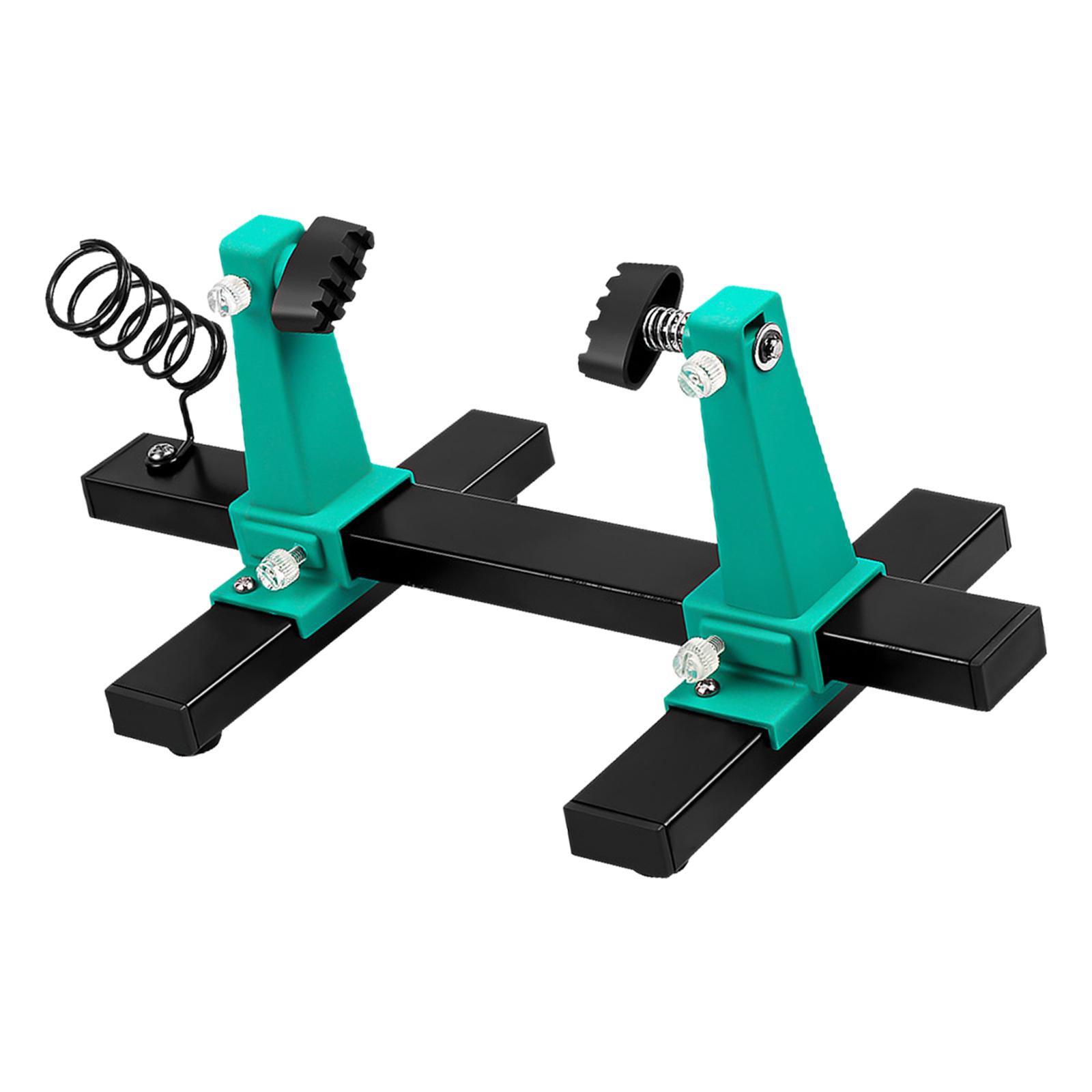 Pcb Holder Clamp - Circuit Board Holder Stable Adjustable PCB