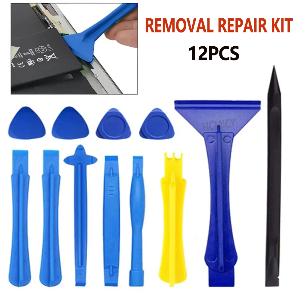 Electronics Repair Training - Durable Plastic Guitar Picks Pry Tools