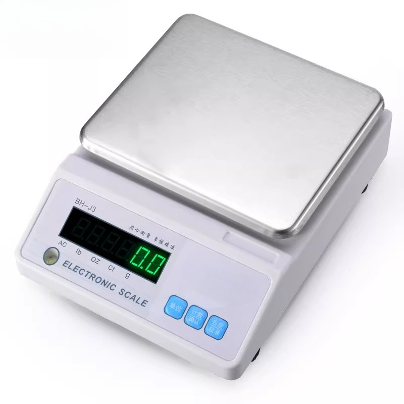 Electronics Repair Store - Automotive Paint Shop Electronic Scale 3kg