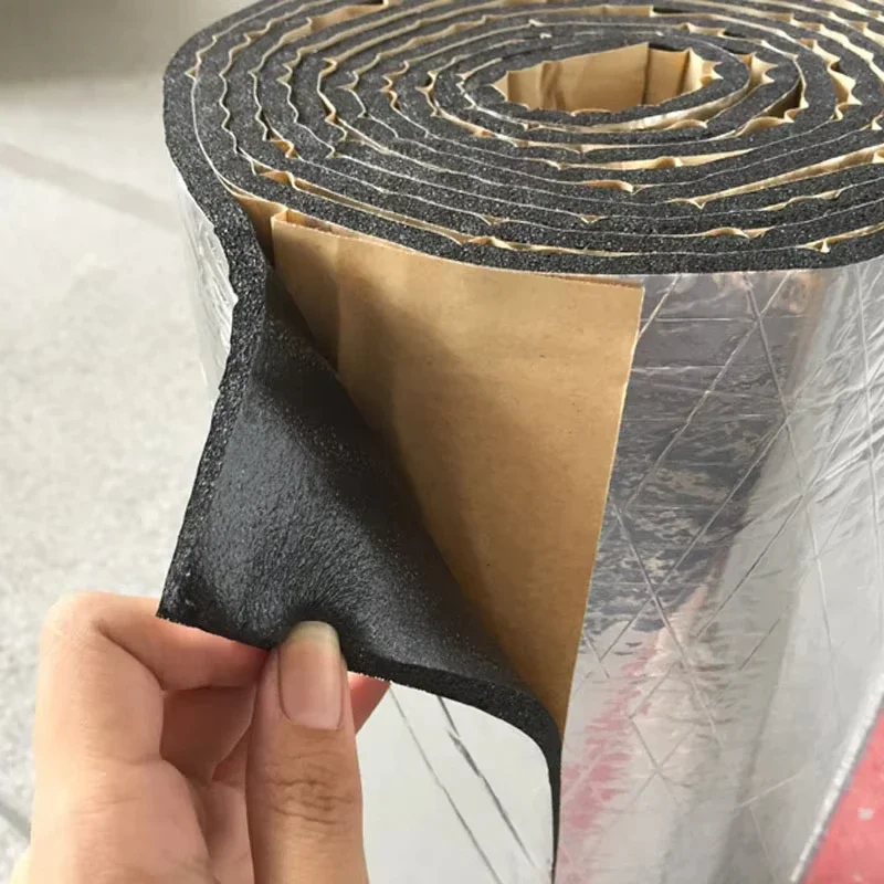 5/10mm Thick-Aluminum Foil Sou - Back Cover Adhesive recension och pris