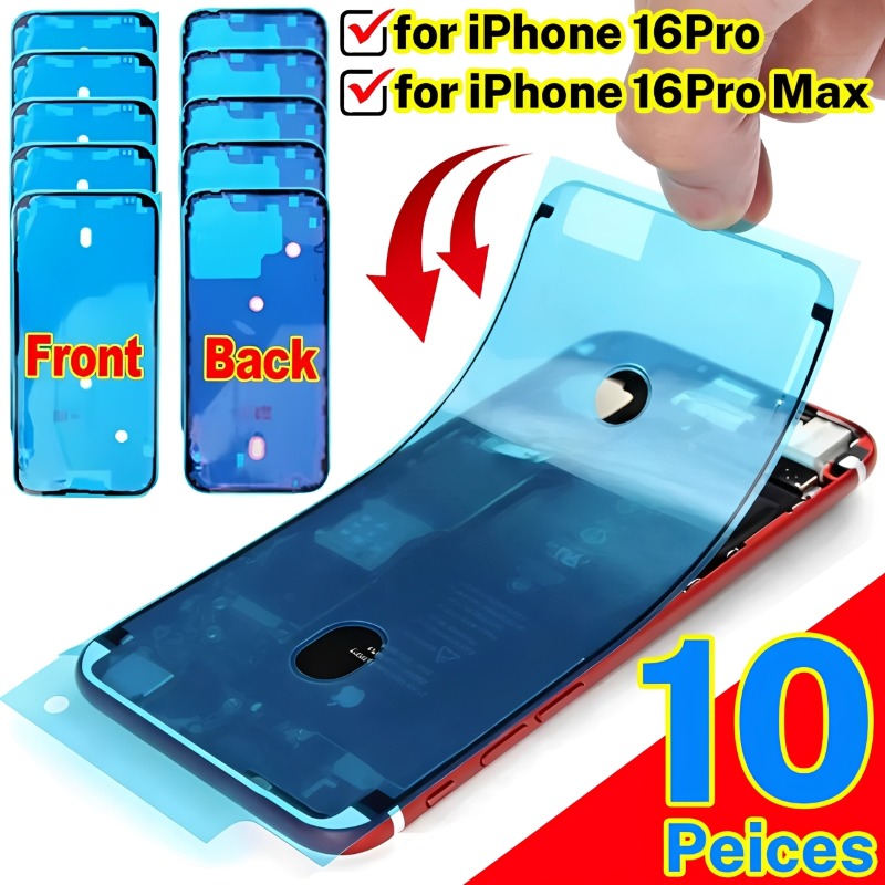 Front Back Cover Adhesive Wate - Back Cover Adhesive recension och pris