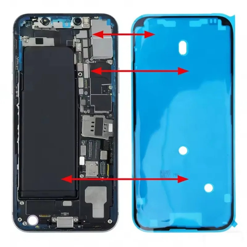 Front Back Cover Adhesive Wate - Back Cover Adhesive recension och pris