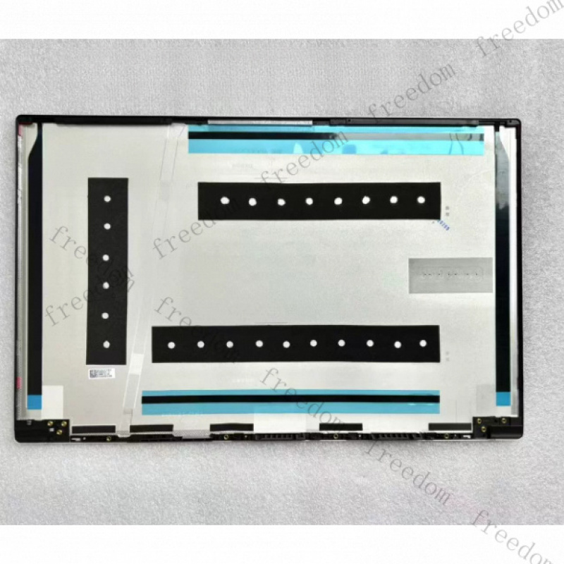 HTS Genuine Silver LCD Back Co - Back Cover Adhesive recension och pris