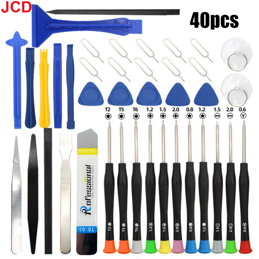 40 in 1 Mobile Phone Repair To - Electronics Repair Training recension och pris