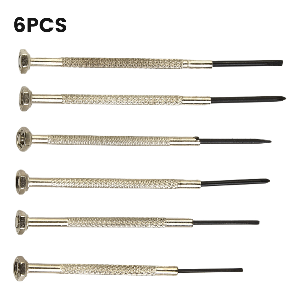 Micro-Size 6pc Screwdriver Kit - Electronics Repair Technician recension och pris