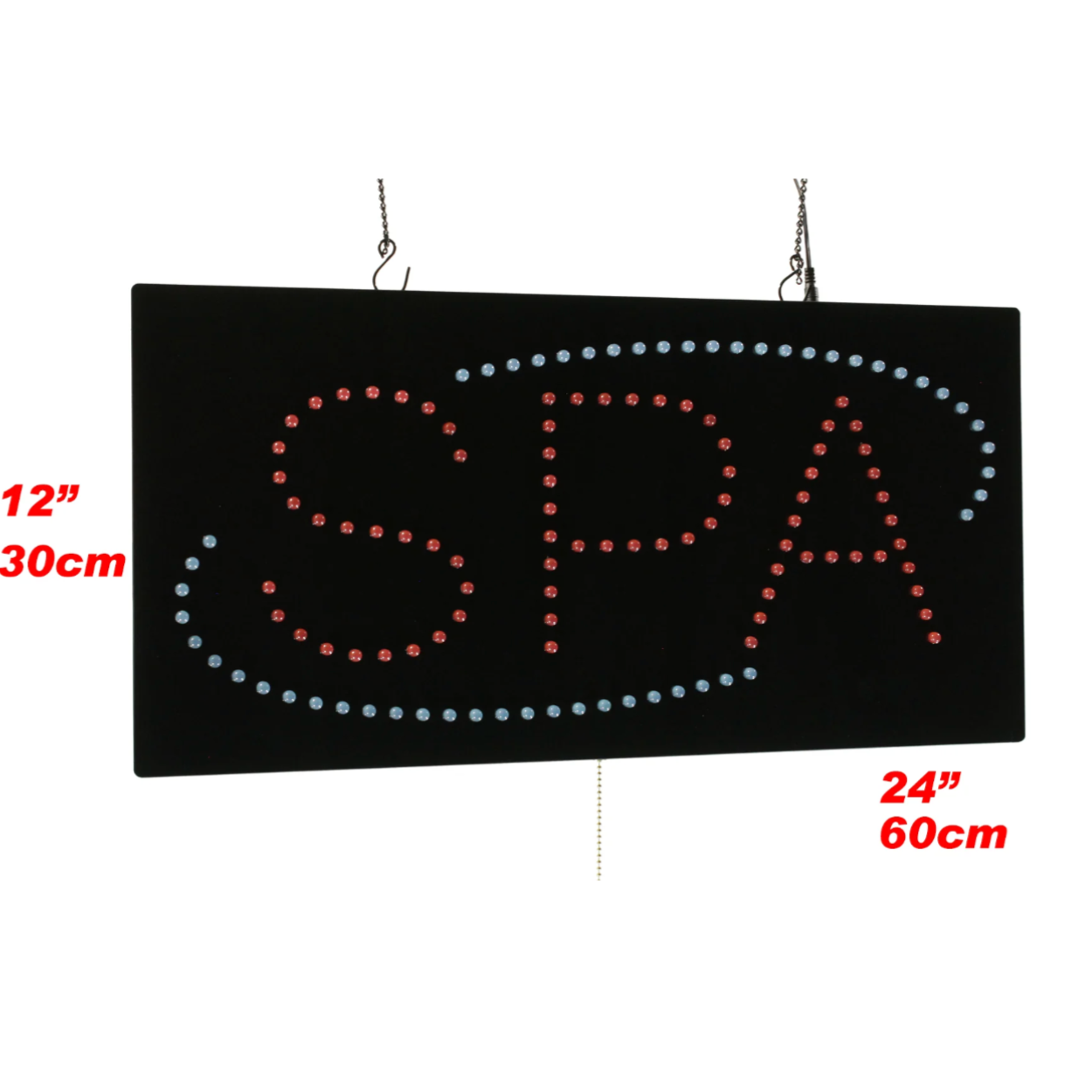 LED Light Bulb Electronic Sign - Electronics Repair Store recension och pris