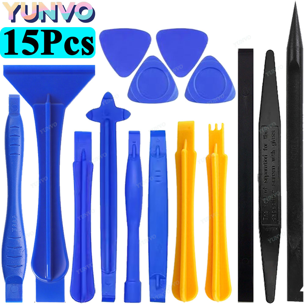Plastic Spudger Pry Bar Openin - Electronics Repair Training recension och pris