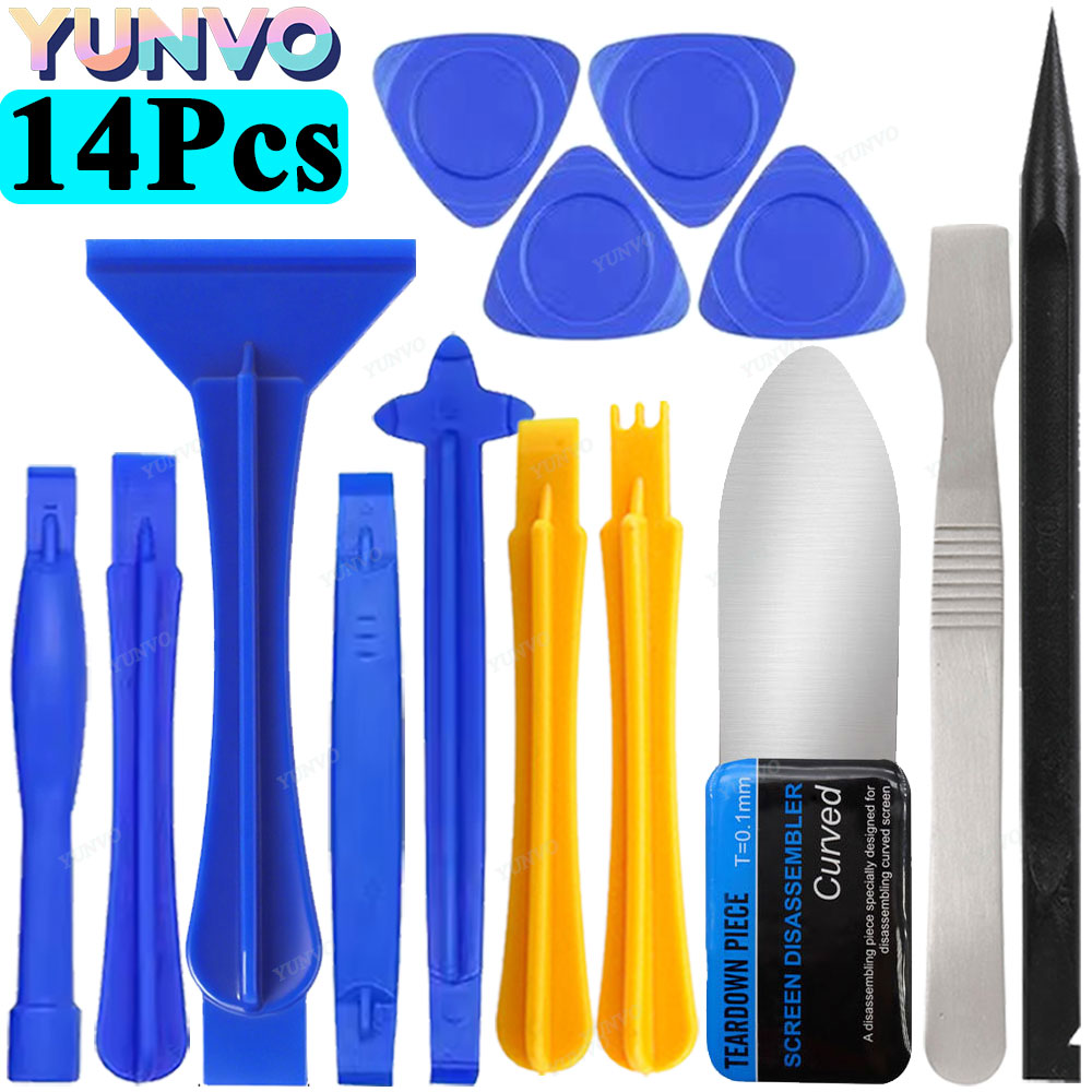 Plastic Spudger Pry Bar Openin - Electronics Repair Training recension och pris
