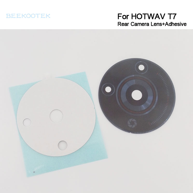 New Original HOTWAV T7 Rear Ca - Back Cover Adhesive recension och pris