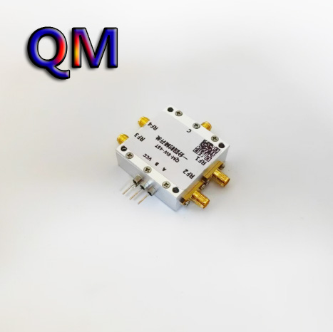 0.1-6GHz RF Switch SP4T Four C - Qm Electronics & Repair Services Photos recension och pris