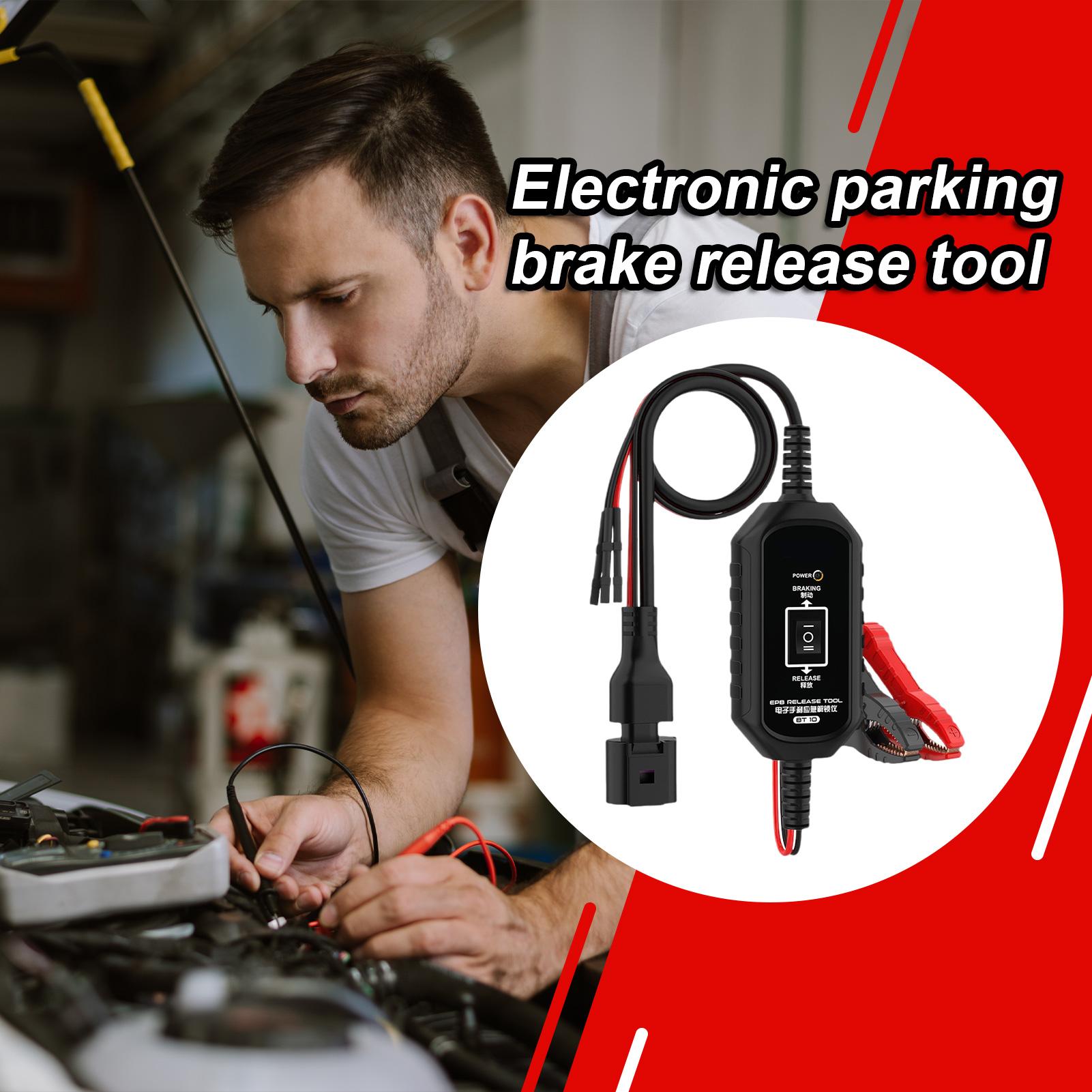 Electronic Parking Brake Relea - Electronics Repair Technician recension och pris