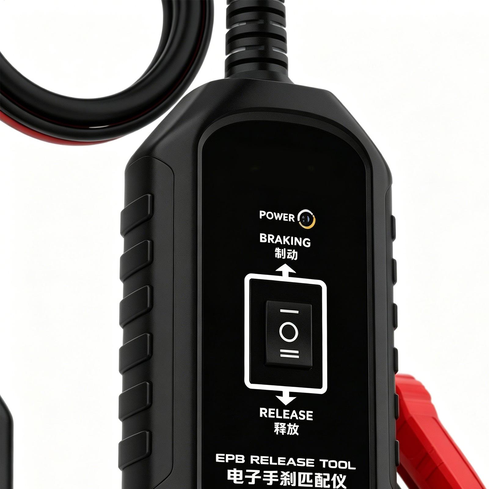 Electronic Parking Brake Relea - Electronics Repair Technician recension och pris