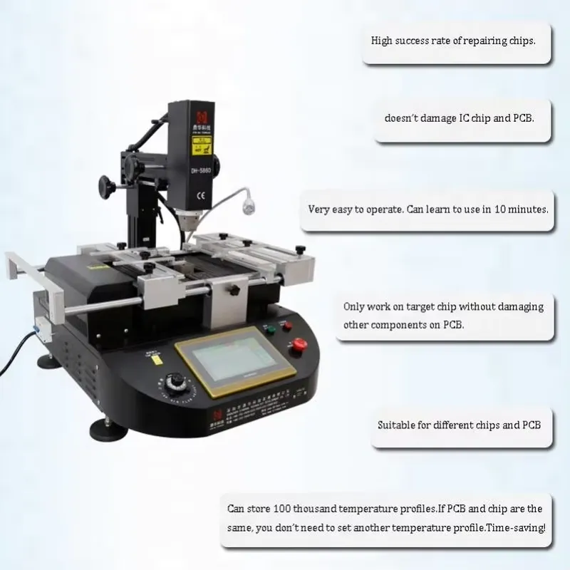 Designed for professional elec - Electronics Repair Technician recension och pris