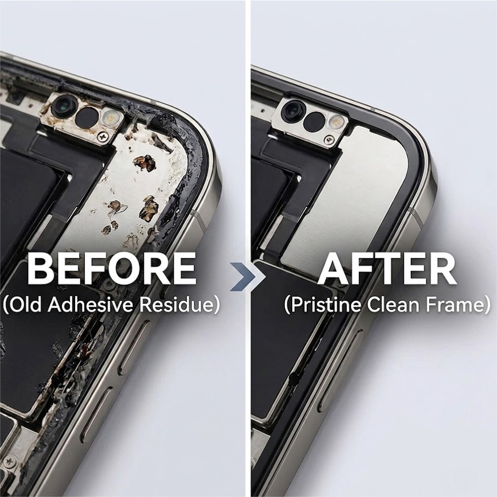 Professional Phone Screen Adhe - Electronics Repair Training recension och pris