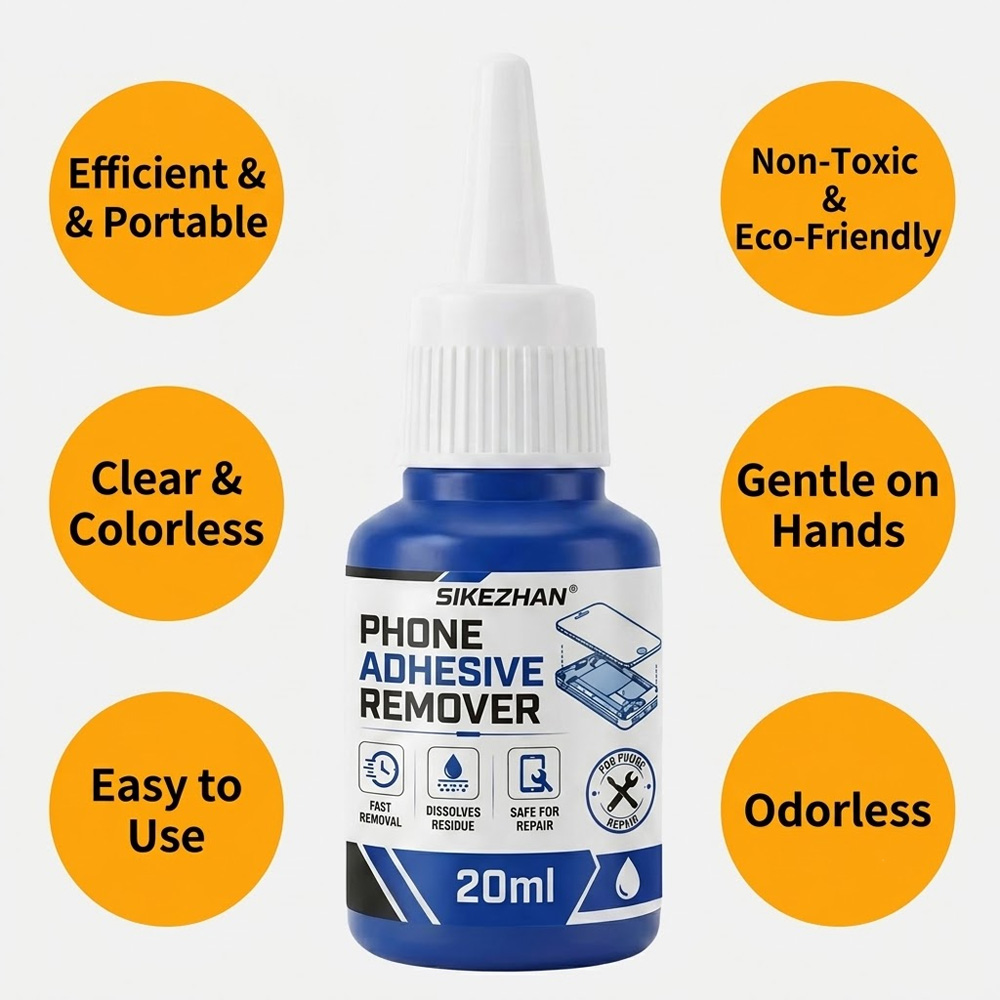 Professional Phone Screen Adhe - Electronics Repair Training recension och pris