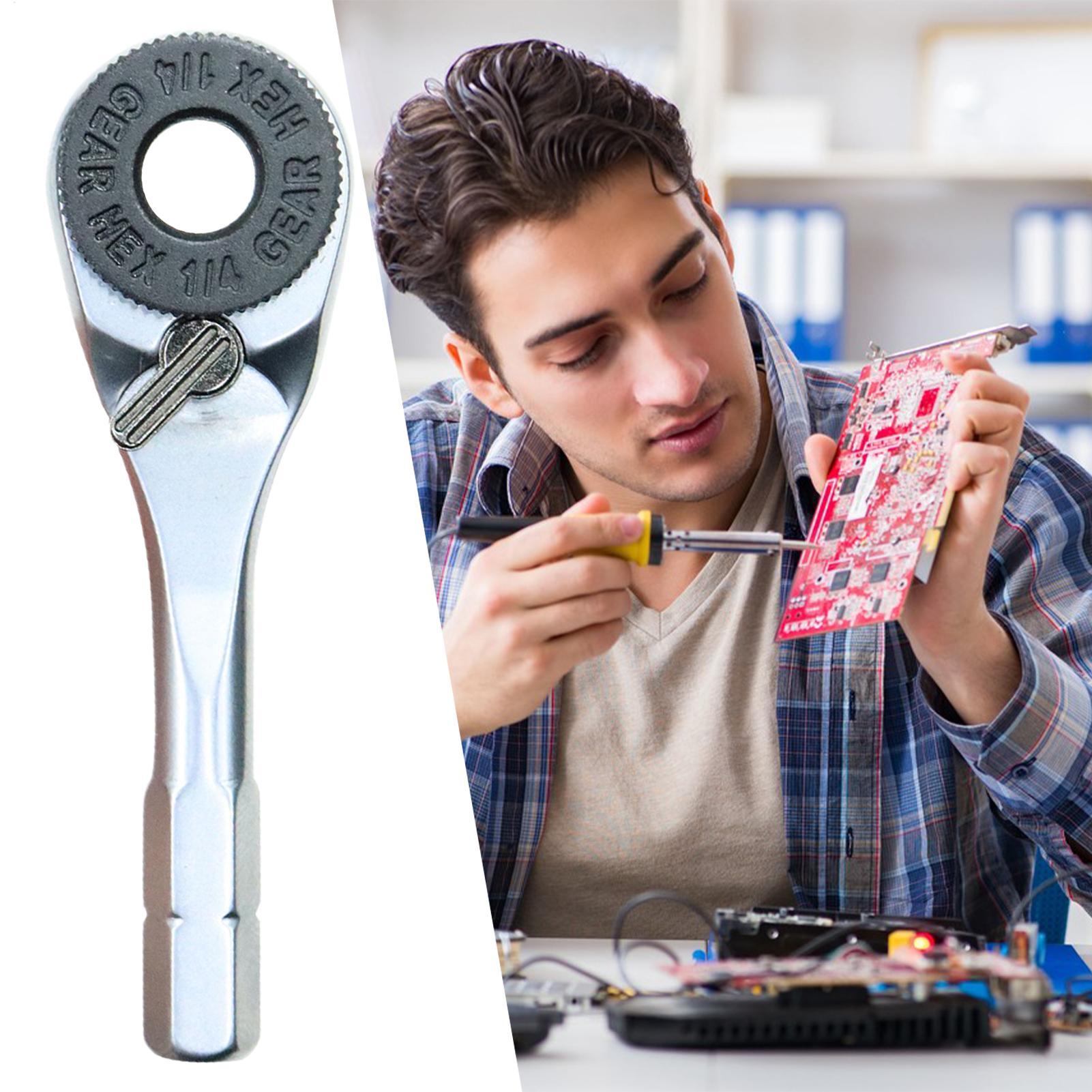 Small Magnetic Screwdriver Min - Electronics Repair Technician recension och pris