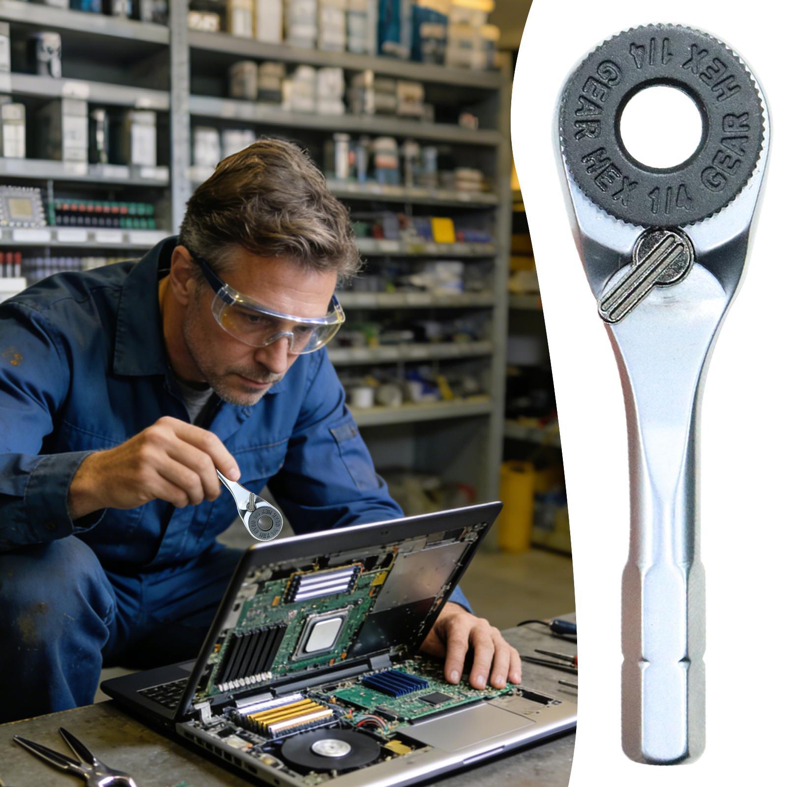 Mini Ratchet Bicycle Repair Su - Electronics Repair Technician recension och pris
