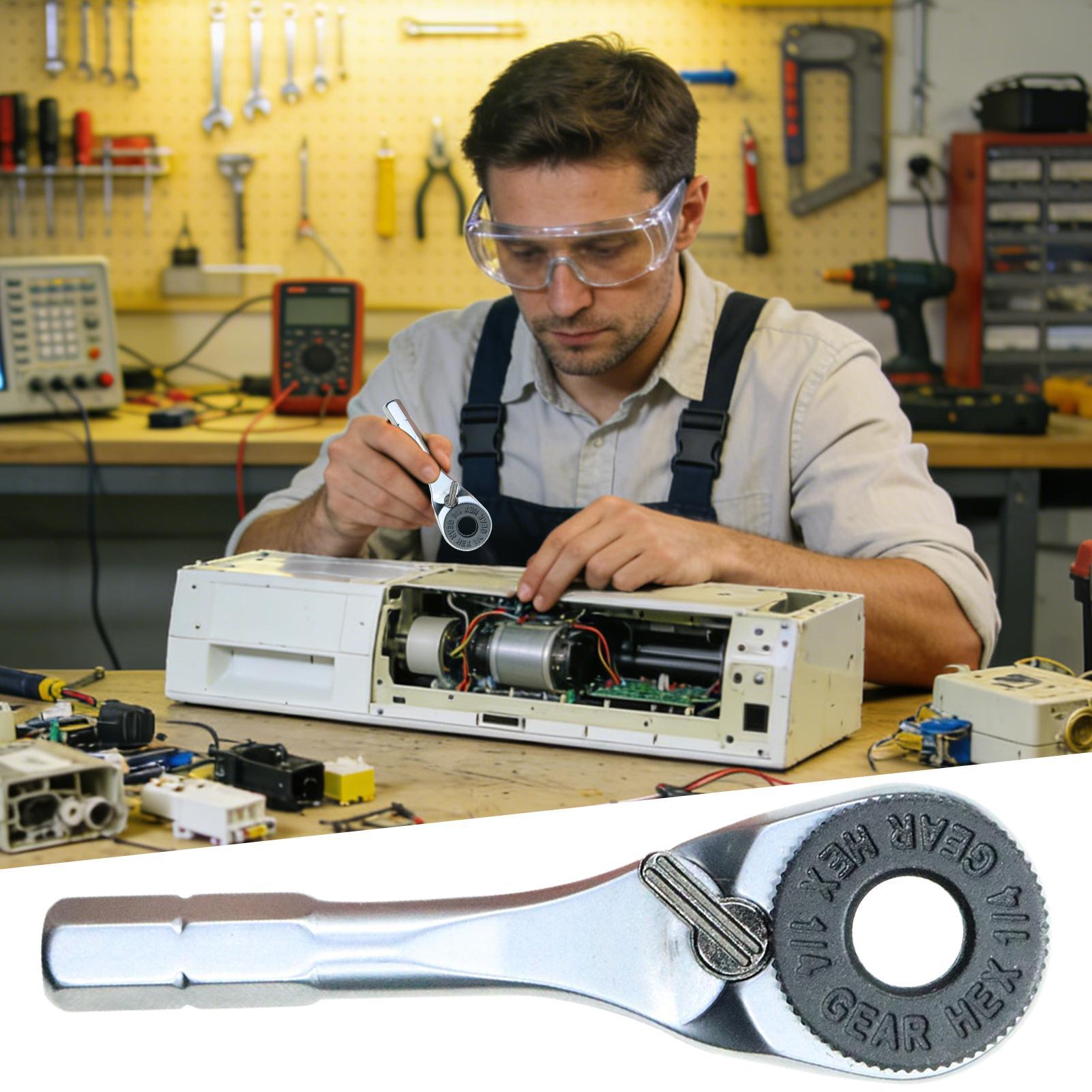 Mini Ratchet Bicycle Repair Su - Electronics Repair Technician recension och pris