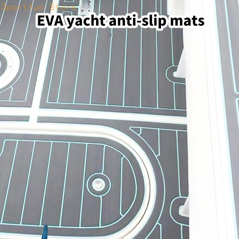 Marine Decking Pad for Walkway - Back Cover Adhesive recension och pris
