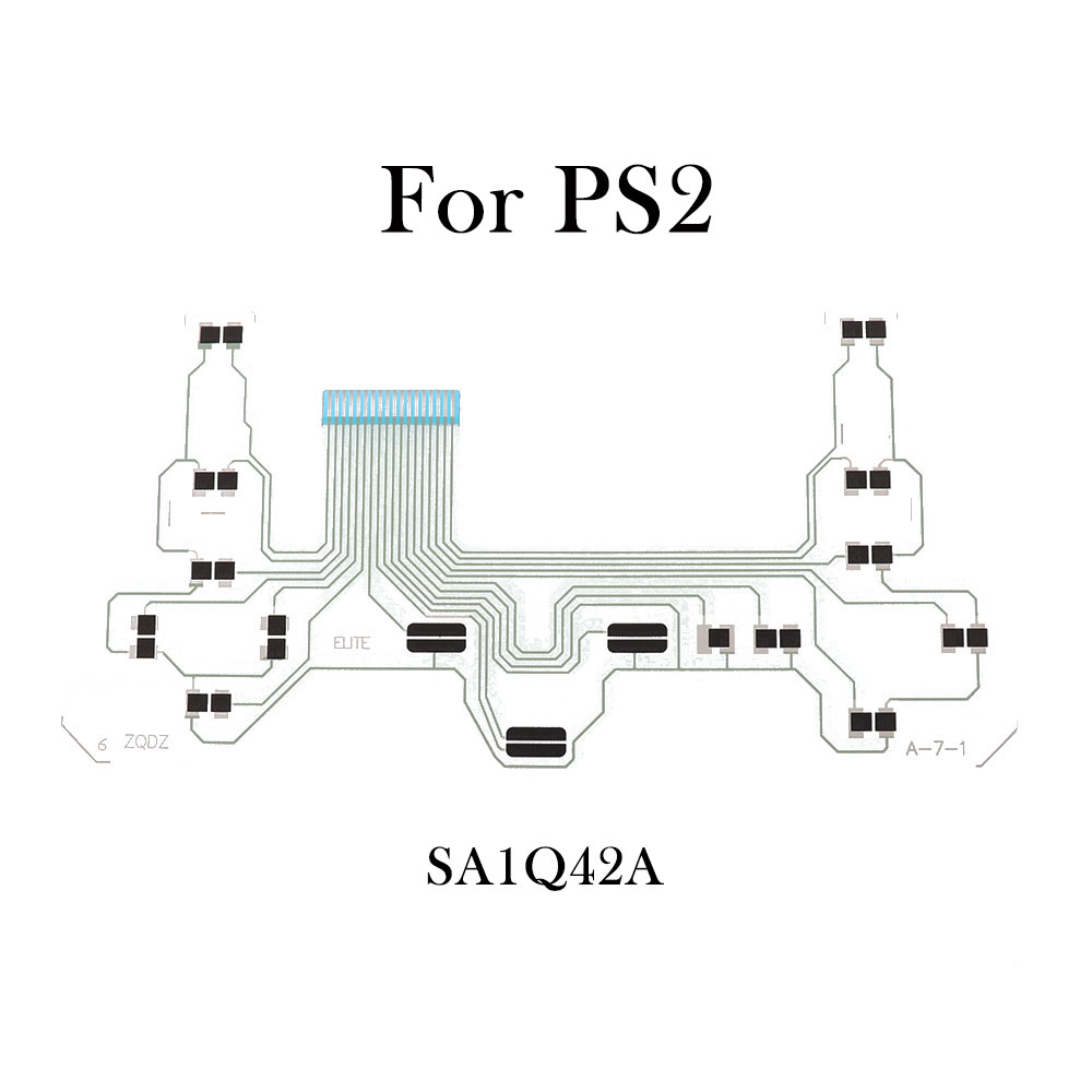 2/5/10Pcs SA1Q42A SA1Q43-A Cir - Pcb Holder Clamp recension och pris
