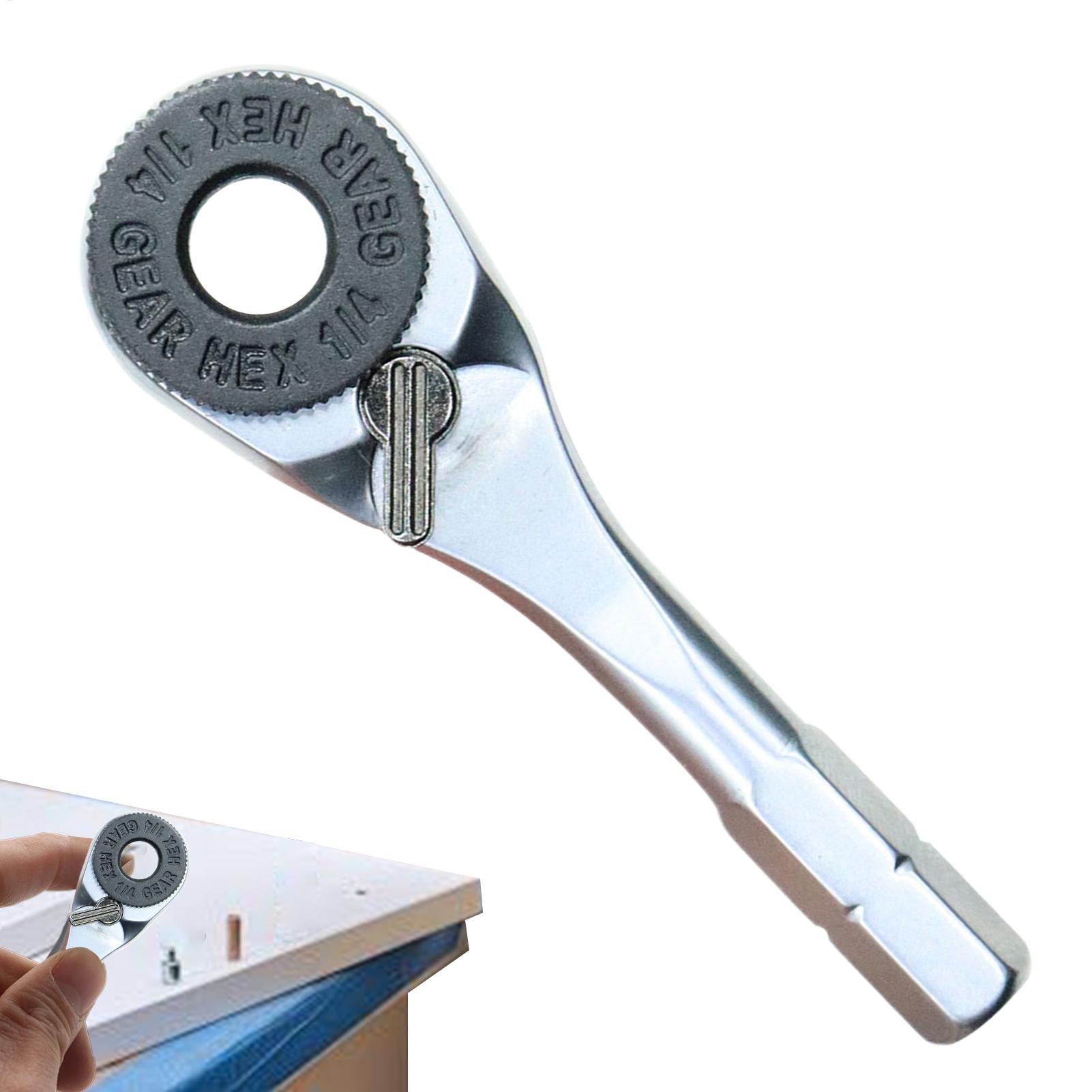 Mini Ratchet Wrench Electronic - Electronics Repair Technician recension och pris