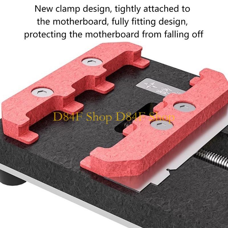 D84F PCB Fixing Clamp, Metal M - Electronics Repair Technician recension och pris