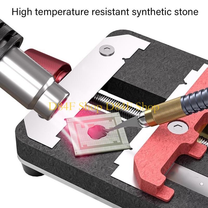 D84F PCB Fixing Clamp, Metal M - Electronics Repair Technician recension och pris
