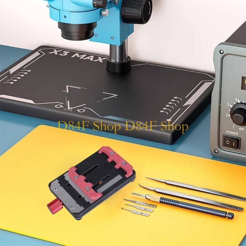 D84F PCB Fixing Clamp, Metal M - Electronics Repair Technician recension och pris