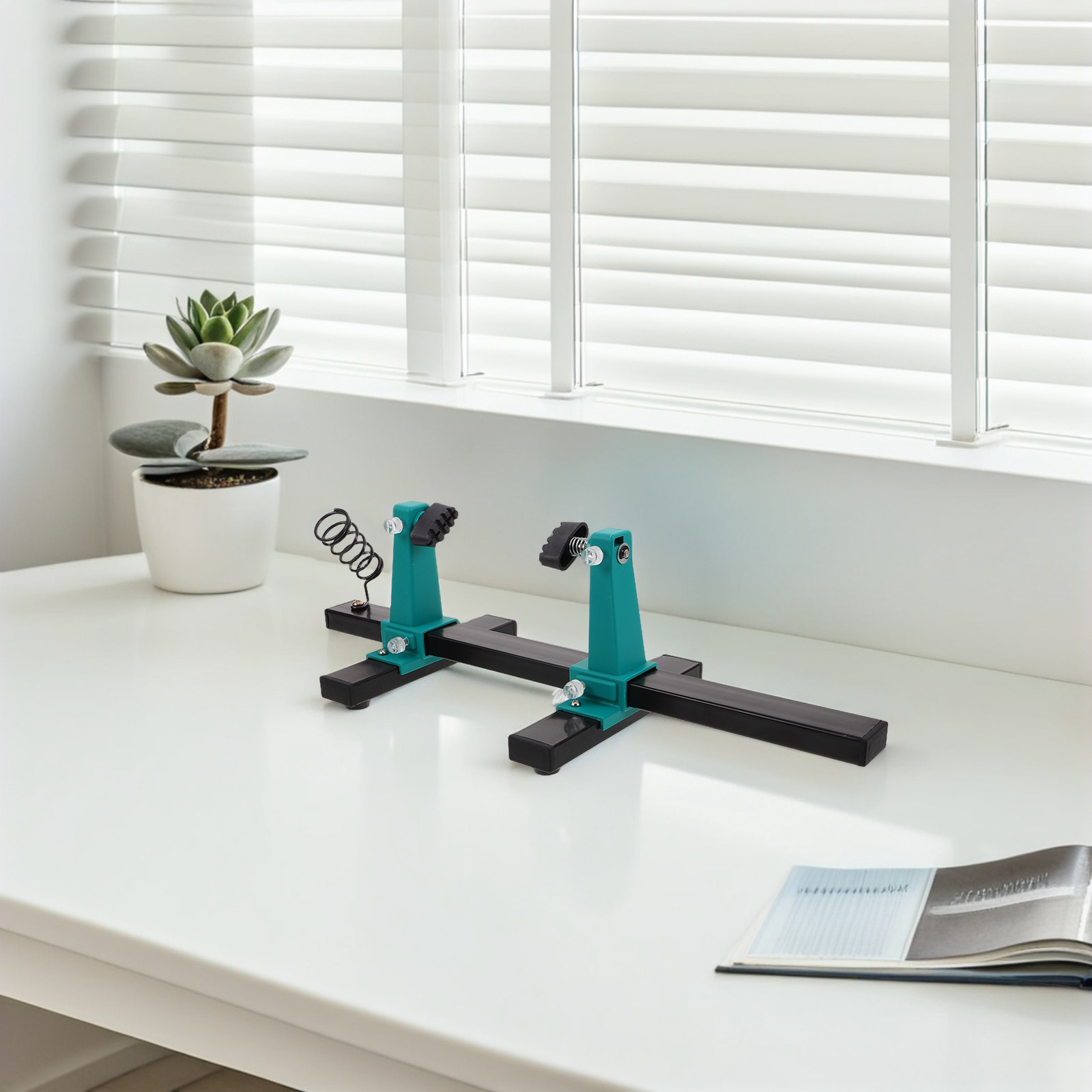 Pcb Holder Adjustable Stand So - Pcb Holder Clamp recension och pris