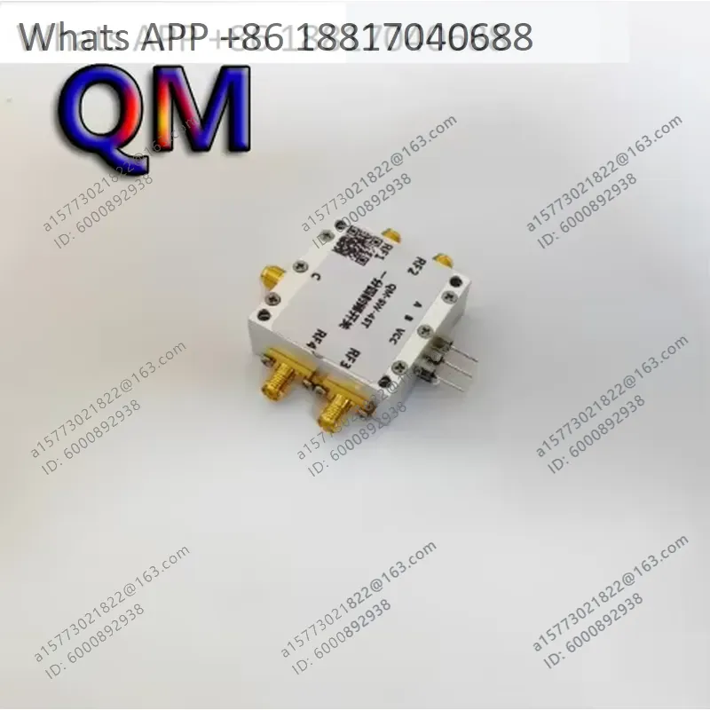 1PC for QM-SW-4ST 0.1-6 GHz SP - Qm Electronics & Repair Services Photos recension och pris