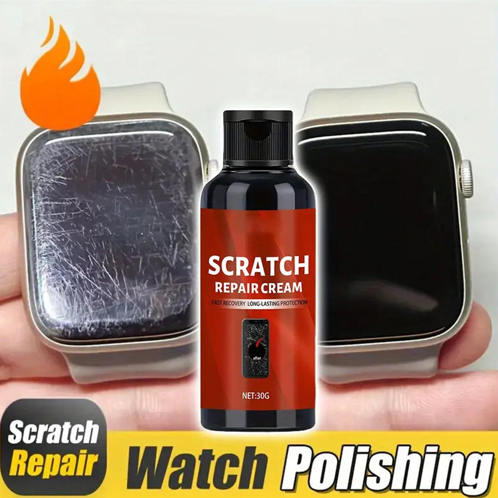Glass Scratch Remover & Polish - Electronics Repair Training recension och pris