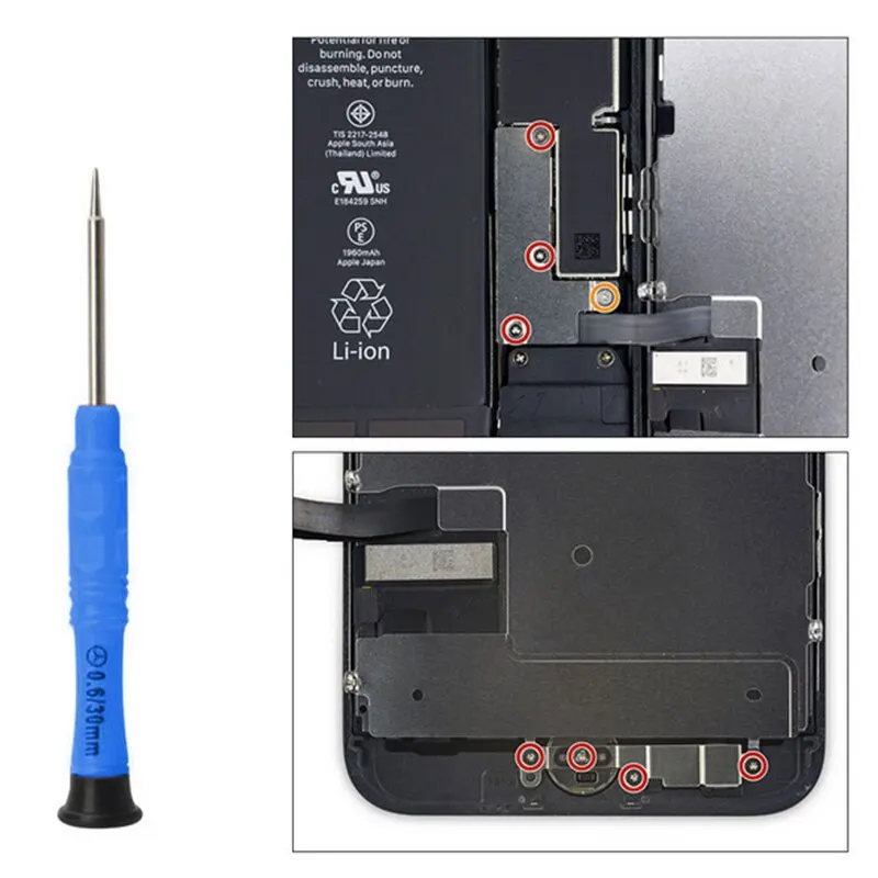 40 in 1 Mobile Phone Repair To - Electronics Repair Training recension och pris