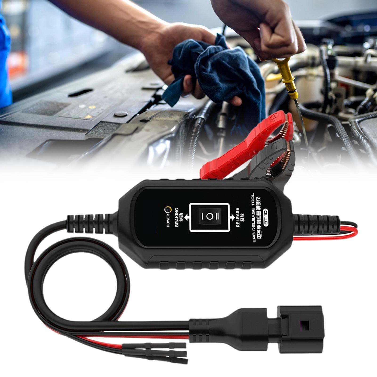 Electronic Parking Brake Reset - Electronics Repair Technician recension och pris