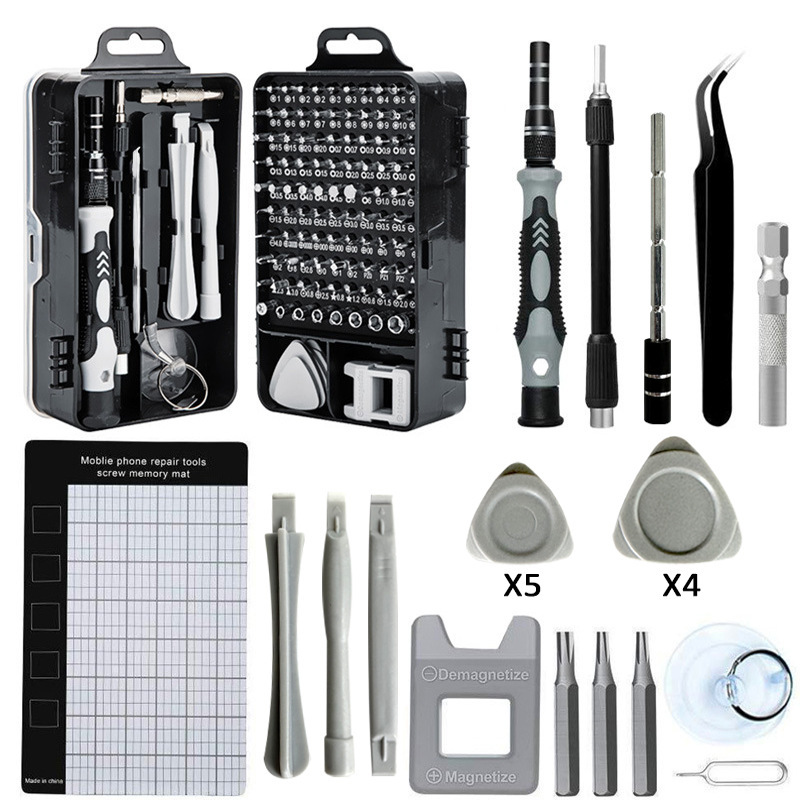 115-in-one Cross-border Watch  - Electronics Repair Training recension och pris