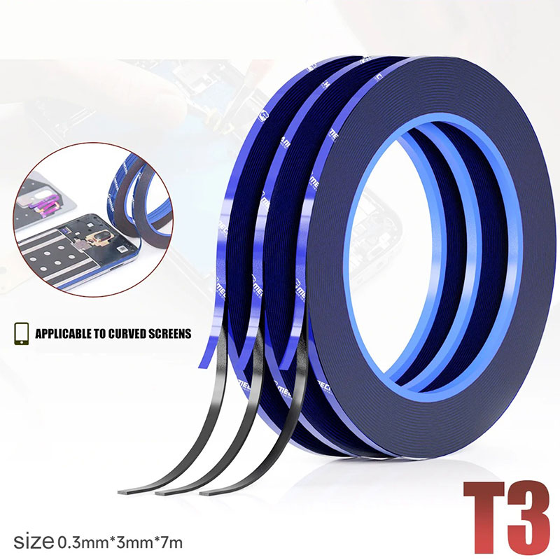 MECHANIC T3 3mm Double Sided A - Back Cover Adhesive recension och pris
