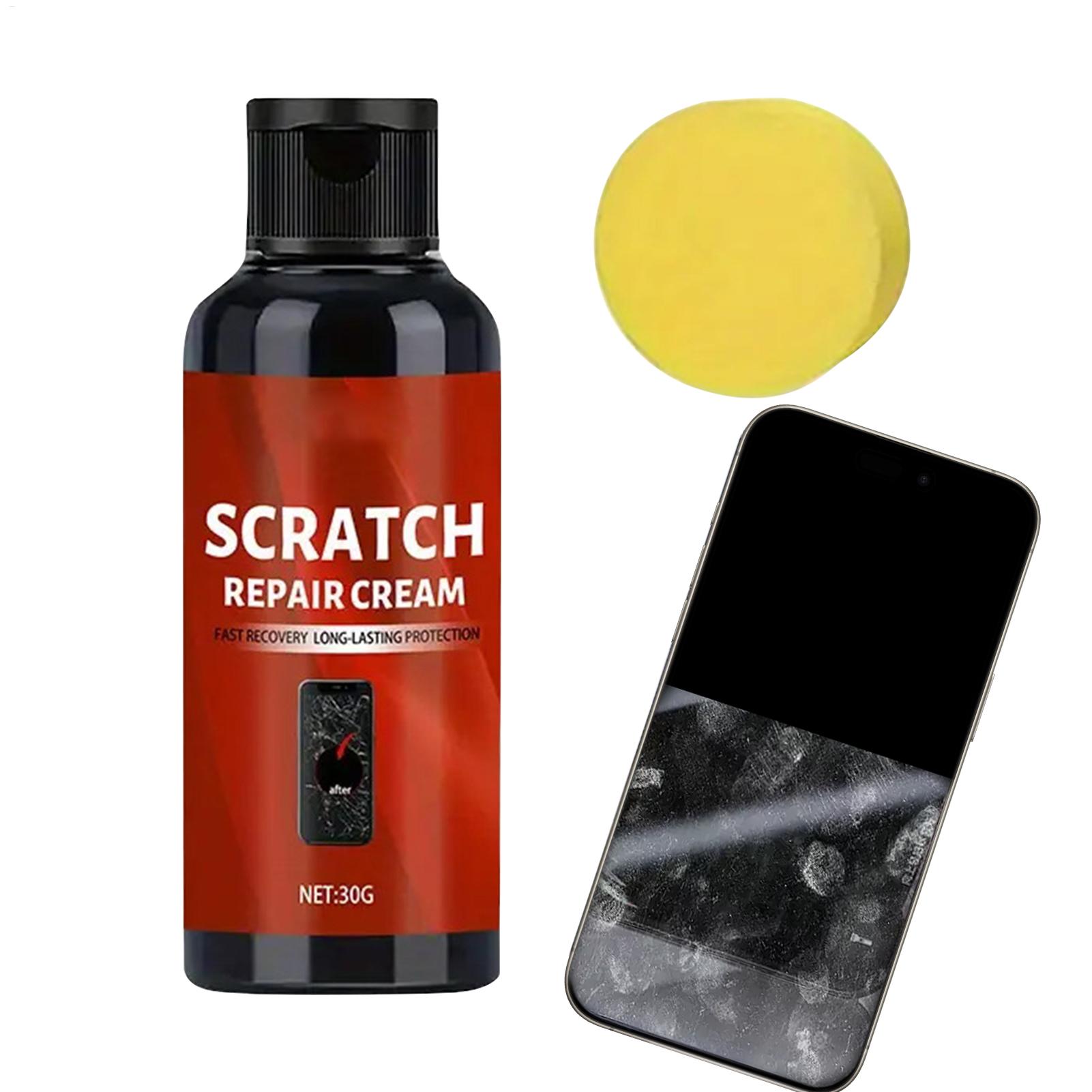 30g Glass Scratch Remover Crea - Electronics Repair Training recension och pris