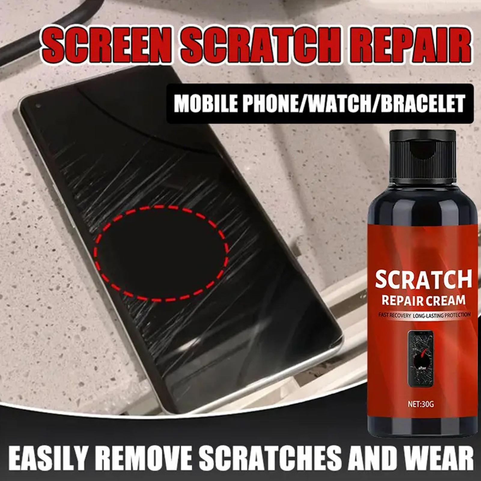 30g Glass Scratch Remover Crea - Electronics Repair Training recension och pris