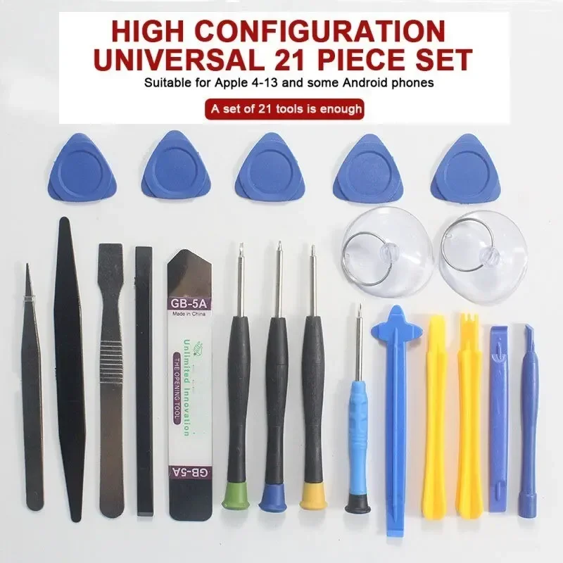 21 in 1 Mobile Phone Repair To - Electronics Repair Training recension och pris
