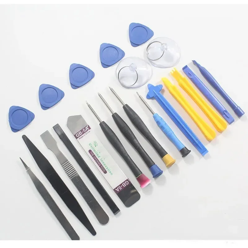 21 in 1 Mobile Phone Repair To - Electronics Repair Training recension och pris