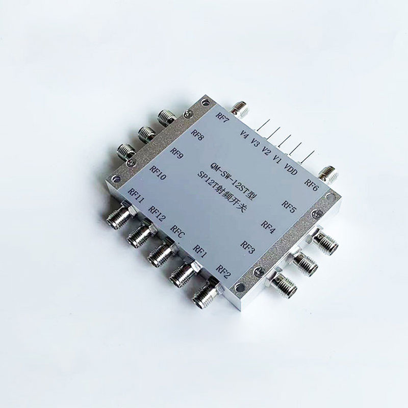 In stock QM-SW-12ST 100MHz-6GH - Qm Electronics & Repair Services Photos recension och pris