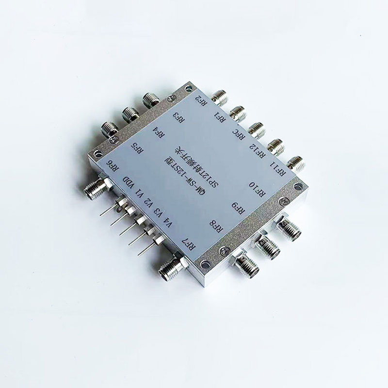 In stock QM-SW-12ST 100MHz-6GH - Qm Electronics & Repair Services Photos recension och pris