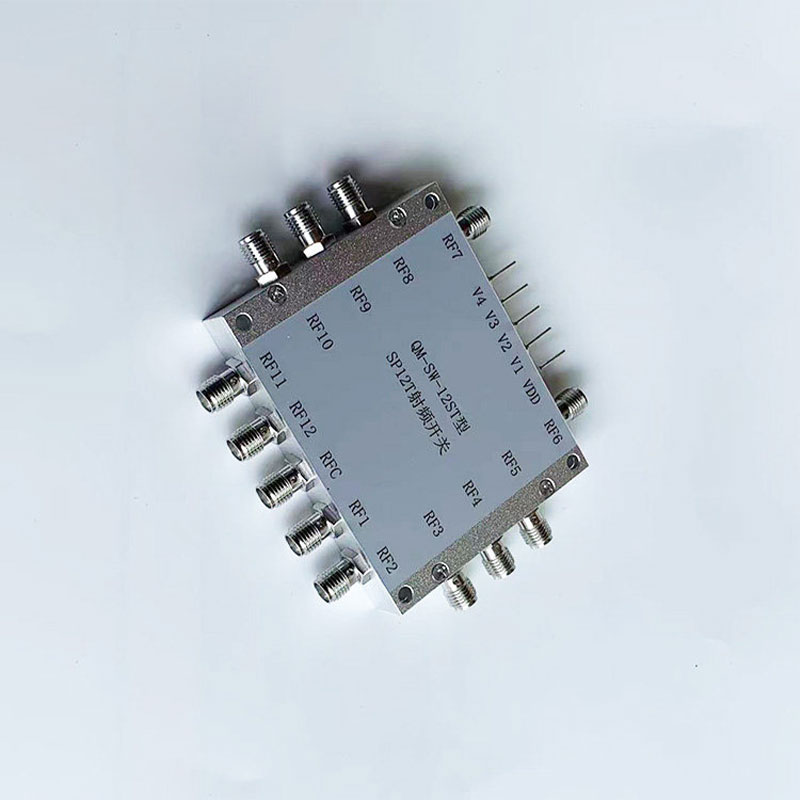 In stock QM-SW-12ST 100MHz-6GH - Qm Electronics & Repair Services Photos recension och pris