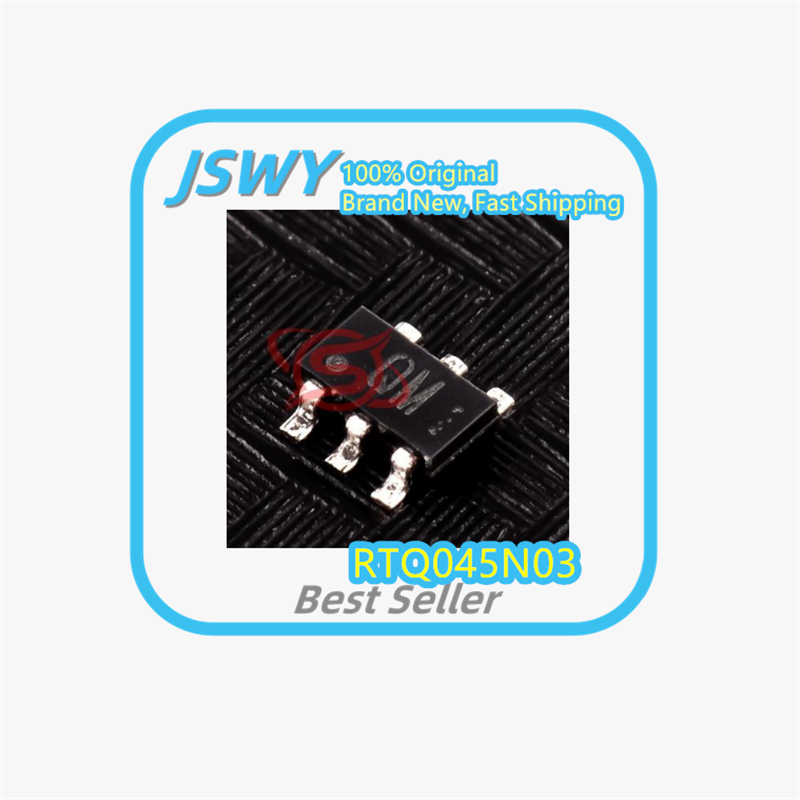 (10/50 pieces) RTQ045N03 QM SO - Qm Electronics & Repair Services Photos recension och pris